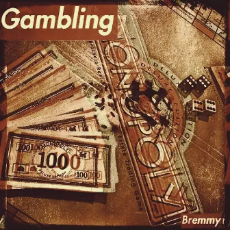 Gambling by Bremmy