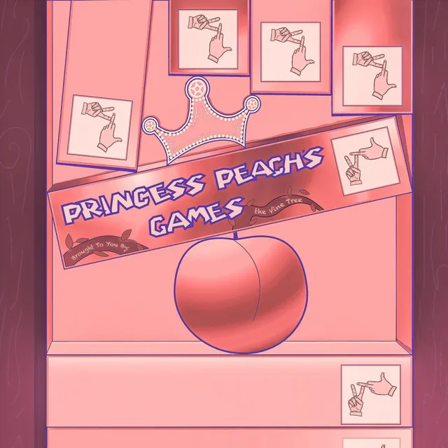 Princess Peach's Games