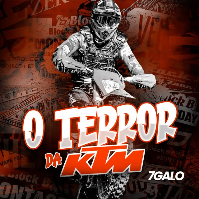 O terror da KTM