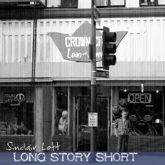 Long Story Short by Sinclair Lott