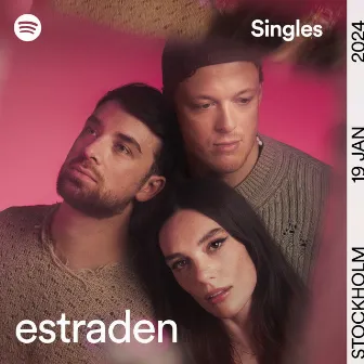 Genom Eld & Vatten - Spotify Singles by estraden