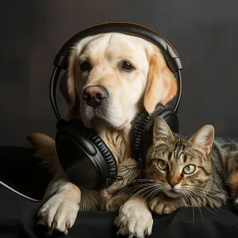 Lofi Pet Sounds: Calm Companion Chords by Lofi Time