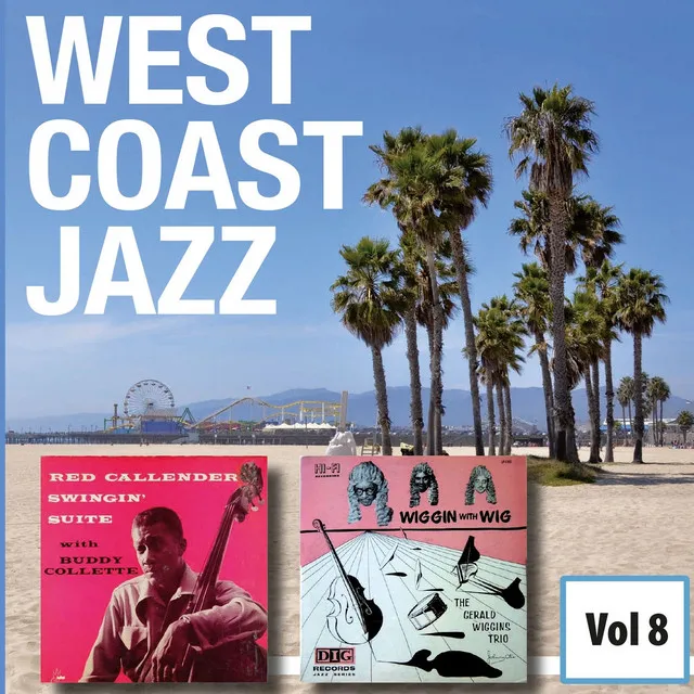 West Coast Jazz, Vol. 8