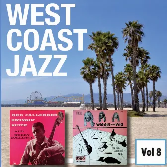 West Coast Jazz, Vol. 8 by Red Callender