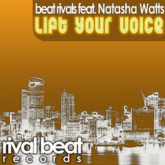 Lift Your Voice by Natasha Watts