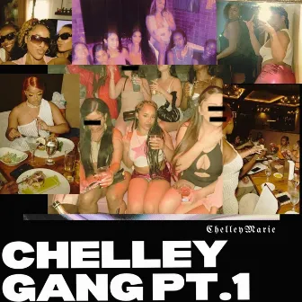 CHELLEY GANG, Pt. 1 by Chelley Marie