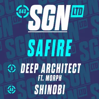 Deep Architect / Shinobi by Safire