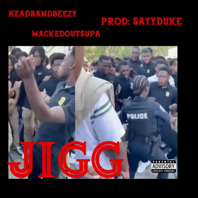 Jigg (get out ya Body)