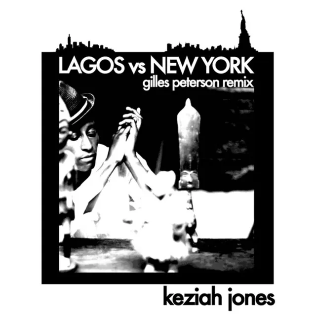 Lagos vs New York - Gilles Peterson Remix