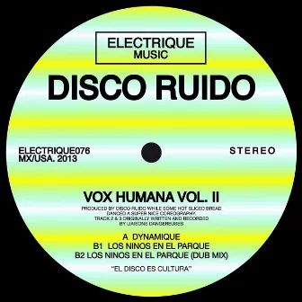 Vox Humana, Vol. 2 by Disco Ruido