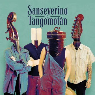 Sanseverino & Tangomotán by Tangomotán