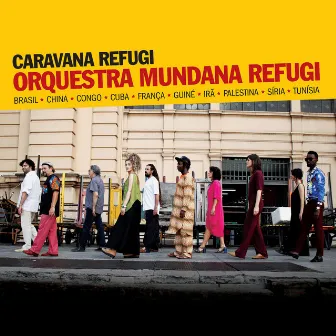 Caravana Refugi by Carlinhos Antunes