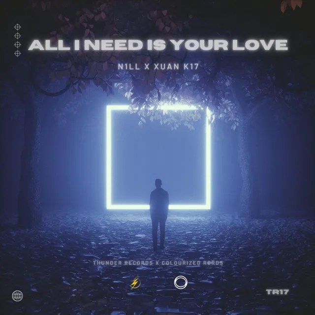 All I Need Is Your Love