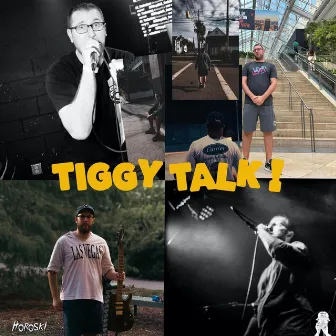 TIGGY TALK! by TJ Pettiglio