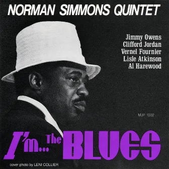 I'm the Blues by Norman Simmons