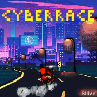 Cyberrace by Sllive