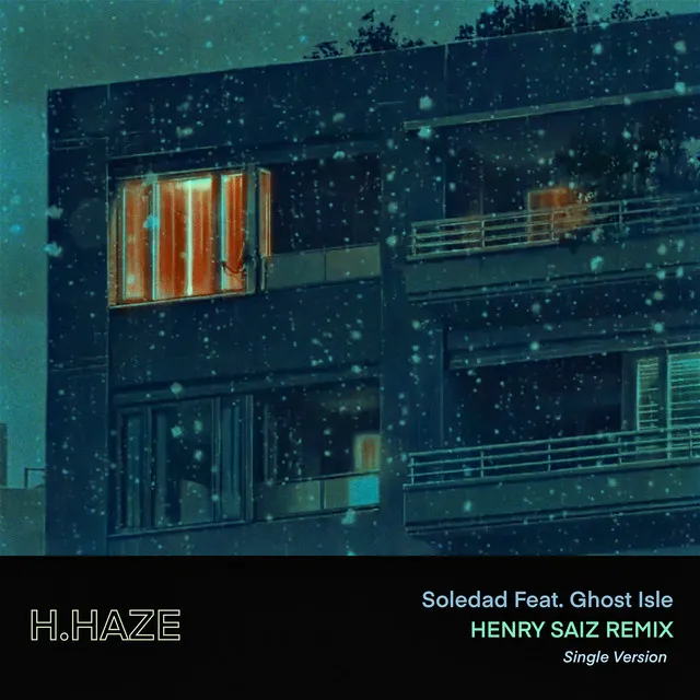 Soledad feat. Ghost Isle (Henry Saiz Remix) - Single Version