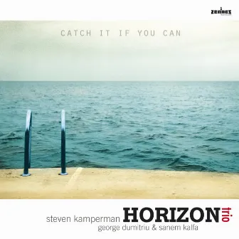 Catch It If You Can by Steven Kamperman