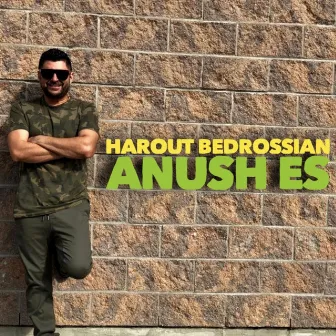 Anush Es by Harout Bedrossian