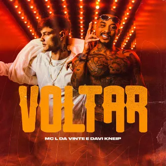 Voltar by DJ GH Sheik