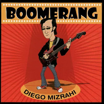 Boomerang by Diego Mizrahi