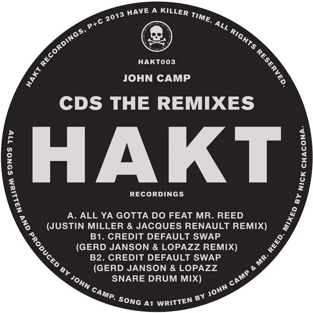 CDS The Remixes