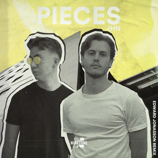 PIECES - Edward Jonasson Remix