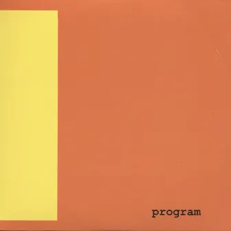 program by Program