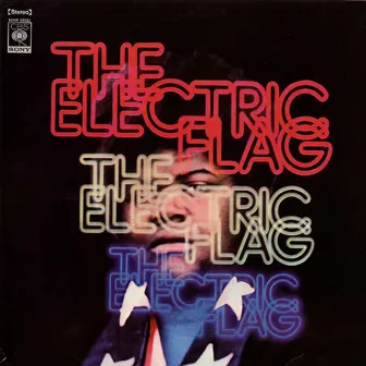 An American Music Band by The Electric Flag