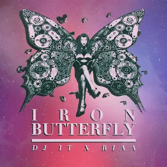 Iron Butterfly by Riaa