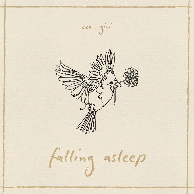 falling asleep