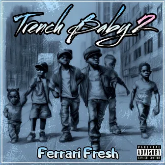 Trench Baby 2 by Ferrari Fresh