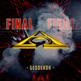 Final Fight by Geddenon