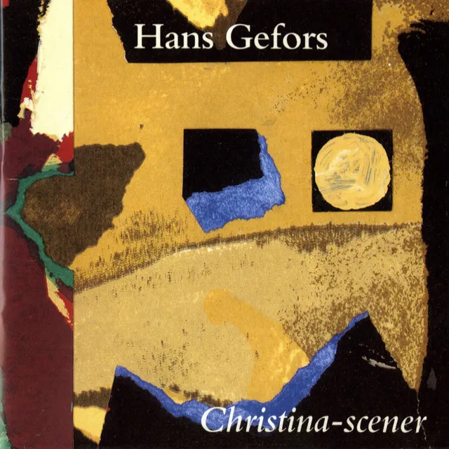 Gefors: Christina-scener