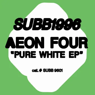 Pure White EP by Aeon Four