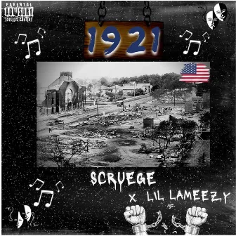 1921 by Lil Lameezy