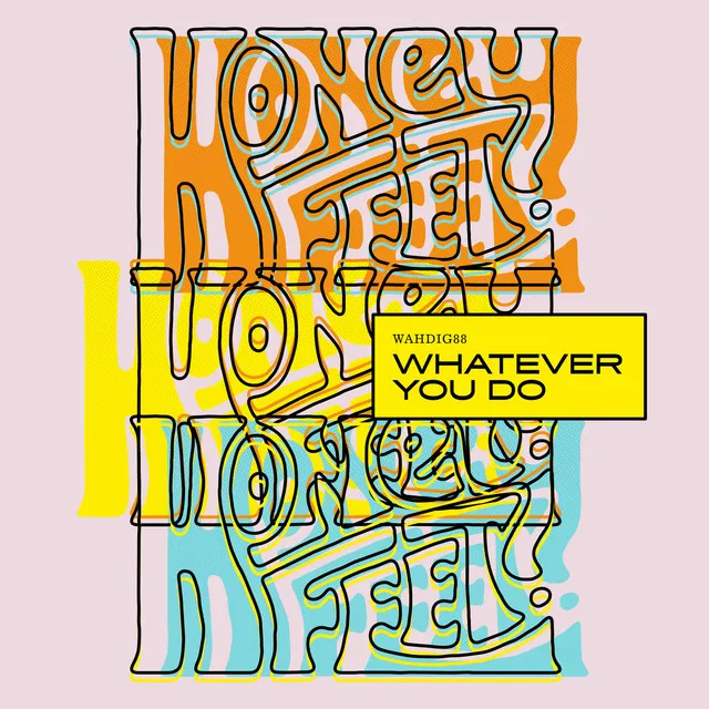 Whatever You Do - Radio Edit