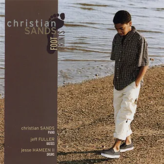 Foot Prints by Christian Sands