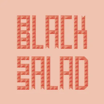 Black Salad by Dels