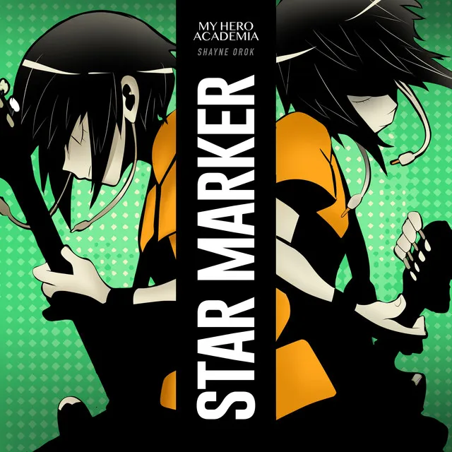 Star Marker (My Hero Academia)