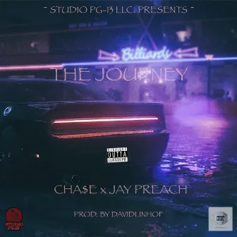 THE Journey by Jay Preach