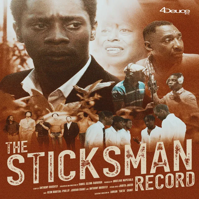 The Sticks Man Record