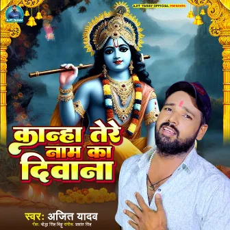 Kanha Tere Naam Ka Diwana by Unknown Artist