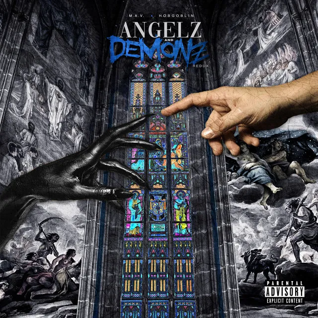 Angelz and Demonz Redux