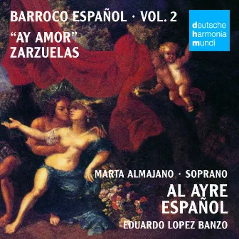 Barroco Espanol - Vol. II by Antonio de Literes