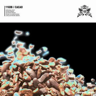 Cacao EP by 116 db