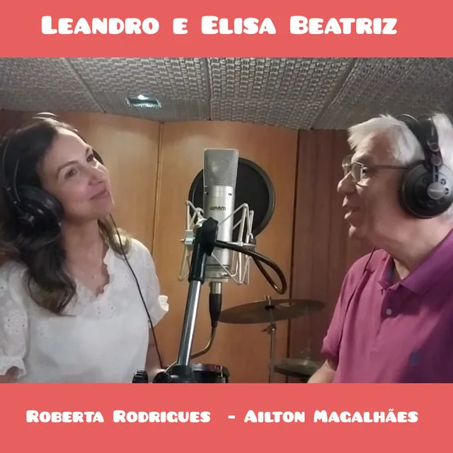 Leandro e Elisa Beatriz