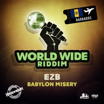 Babylon Misery by EZB