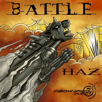 Battle by Haz