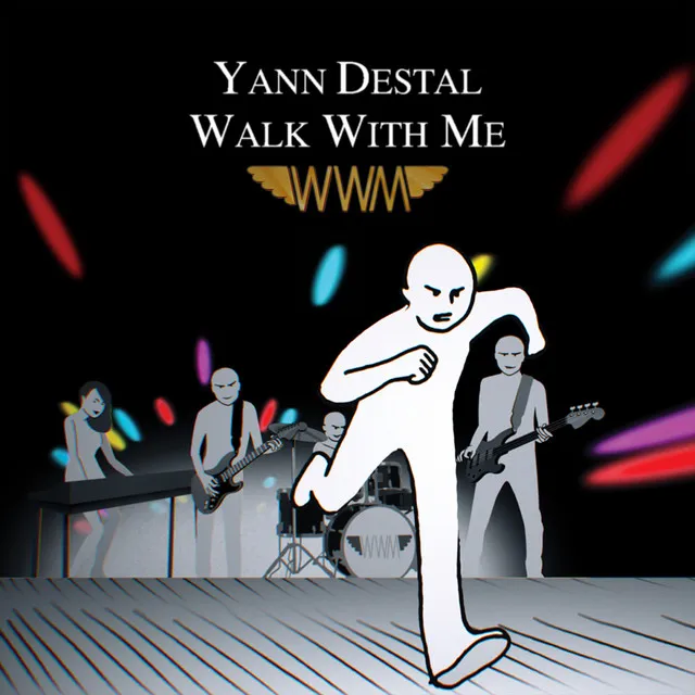 Walk with Me (Radio Edit)